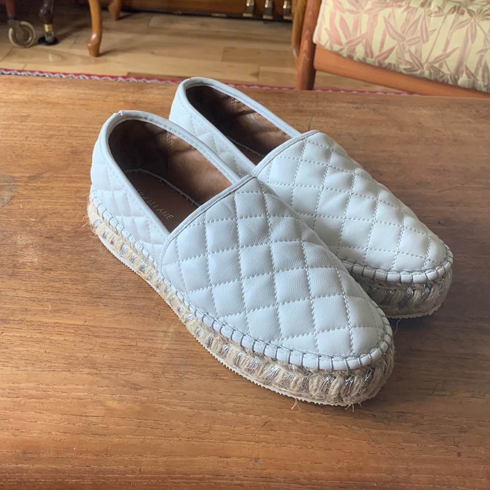 Maiden Lane Platform Shoes